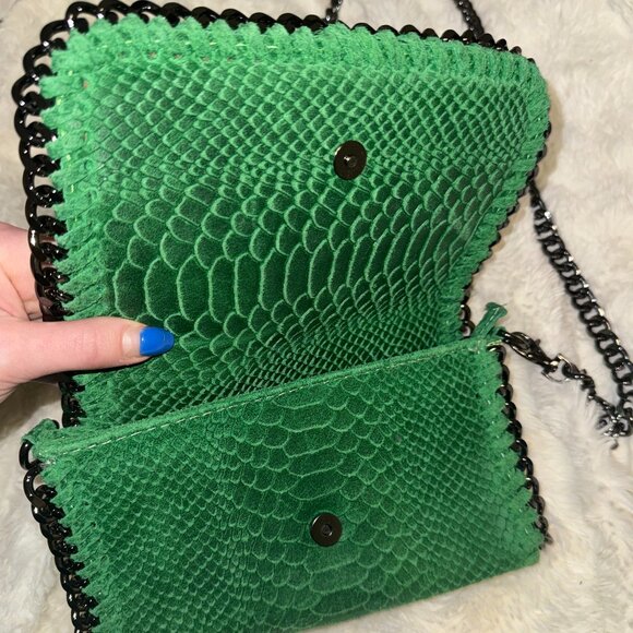 Leather Purse - Picture 1 of 3